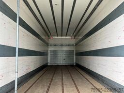 DAF CF 370 FAN HEIWO BAK DHOLLANDIA 3000 KG. ACHTERS