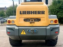 LIEBHERR L 538 kein Partikelfilter, kein Adblue -Top