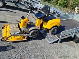 Brenderup 2300 WSB 1,3t 3,01x1,53 abkipp