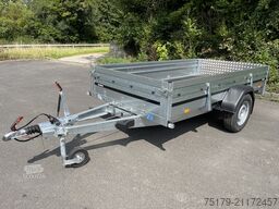 Brenderup 2300 WSB 1,3t 3,01x1,53 abkipp