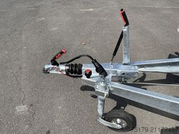 Brenderup 2300 WSB 1,3t 3,01x1,53 abkipp