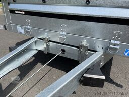 Brenderup 2300 WSB 1,3t 3,01x1,53 abkipp