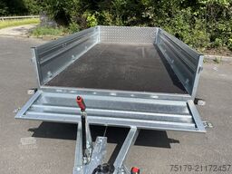 Brenderup 2300 WSB 1,3t 3,01x1,53 abkipp