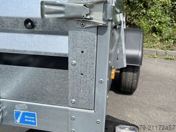 Brenderup 2300 WSB 1,3t 3,01x1,53 abkipp