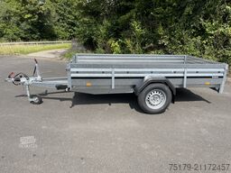 Brenderup 2300 WSB 1,3t 3,01x1,53 abkipp