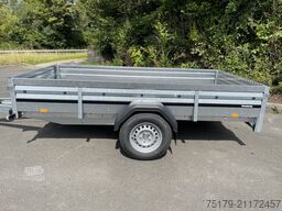 Brenderup 2300 WSB 1,3t 3,01x1,53 abkipp