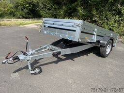 Brenderup 2300 WSB 1,3t 3,01x1,53 abkipp