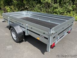 Brenderup 2300 WSB 1,3t 3,01x1,53 abkipp