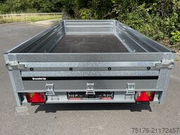 Brenderup 2300 WSB 1,3t 3,01x1,53 abkipp