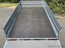 Brenderup 2300 WSB 1,3t 3,01x1,53 abkipp