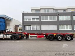  M+V 3Achs MultiChassis 20+30+40+45 Lift TÜV3 26