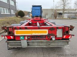  M+V 3Achs MultiChassis 20+30+40+45 Lift TÜV3 26