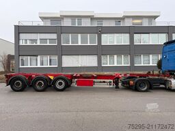  M+V 3Achs MultiChassis 20+30+40+45 Lift TÜV3 26