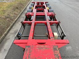  M+V 3Achs MultiChassis 20+30+40+45 Lift TÜV3 26