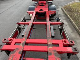  M+V 3Achs MultiChassis 20+30+40+45 Lift TÜV3 26