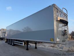 Kraker K-Force 92m2 Cargo Floor 10MM - Camera - Afvalz...