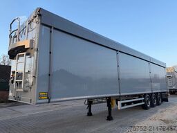 Kraker K-Force 92m2 Cargo Floor 10MM - Camera - Afvalz...