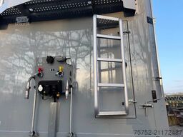 Kraker K-Force 92m2 Cargo Floor 10MM - Camera - Afvalz...