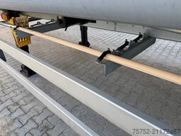 Kraker K-Force 92m2 Cargo Floor 10MM - Camera - Afvalz...