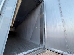Kraker K-Force 92m2 Cargo Floor 10MM - Camera - Afvalz...