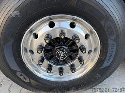 Kraker K-Force 92m2 Cargo Floor 10MM - Camera - Afvalz...