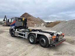 Ford F-line 6x2 Hyva Titan 20T Haakarmsysteem