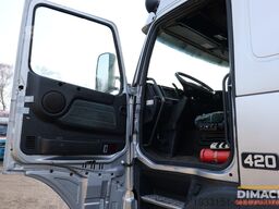Volvo FH 420 FH 420 Globetrotter 4x2 truck - zilvergr...