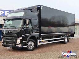 Volvo FM 330 Bakwagen + Laadklep DHollandia 2000 kg