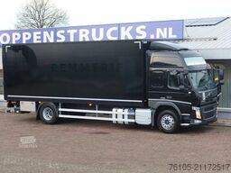 Volvo FM 330 Bakwagen + Laadklep DHollandia 2000 kg