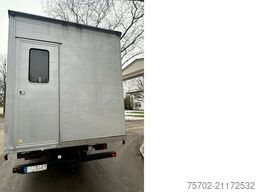 Mercedes-Benz 814 L 4 Pferde