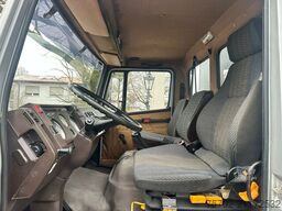 Mercedes-Benz 814 L 4 Pferde