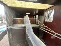 Mercedes-Benz 814 L 4 Pferde