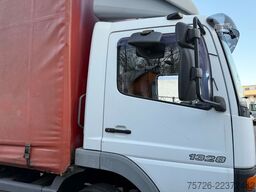 MERCEDES-BENZ 1328/1228Atego,grünePlakette,erst460Tkm,6Zylinde