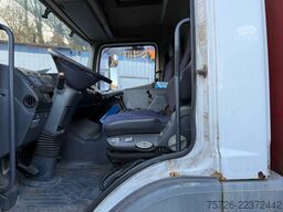 MERCEDES-BENZ 1328/1228Atego,grünePlakette,erst460Tkm,6Zylinde