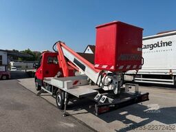 IVECO Daily 35C12 ¤6 Multitel MT202, 20 Meter