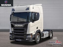 Scania R 460 A4x2NA - SUPER / Hydraulik -