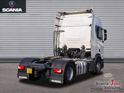 Scania R 460 A4x2NA - SUPER / Hydraulik -