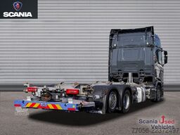 Scania R 460 B6x2*4LB - Jumbo, LBW, Lenkachse -