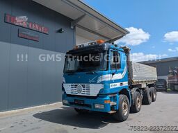 MERCEDES-BENZ Actros 4143 / V6 / Blatt - Blatt / Retarder