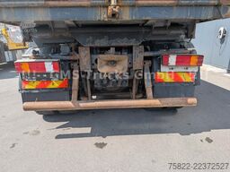 MERCEDES-BENZ Actros 4143 / V6 / Blatt - Blatt / Retarder