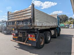 MERCEDES-BENZ Actros 4143 / V6 / Blatt - Blatt / Retarder