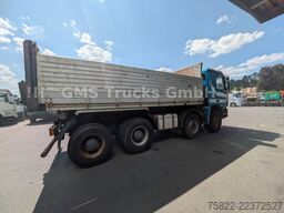 MERCEDES-BENZ Actros 4143 / V6 / Blatt - Blatt / Retarder
