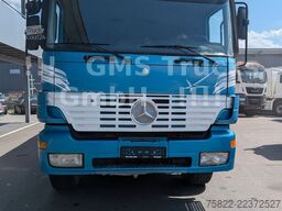 MERCEDES-BENZ Actros 4143 / V6 / Blatt - Blatt / Retarder