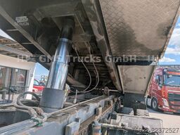 MERCEDES-BENZ Actros 4143 / V6 / Blatt - Blatt / Retarder