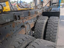 MERCEDES-BENZ Actros 4143 / V6 / Blatt - Blatt / Retarder