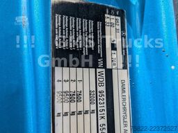 MERCEDES-BENZ Actros 4143 / V6 / Blatt - Blatt / Retarder