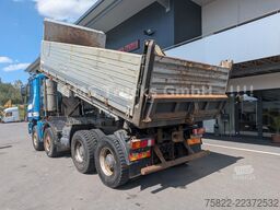MERCEDES-BENZ Actros 4143 / V6 / Blatt - Blatt / Retarder