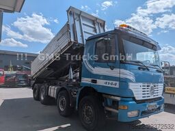 MERCEDES-BENZ Actros 4143 / V6 / Blatt - Blatt / Retarder