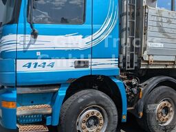 MERCEDES-BENZ Actros 4143 / V6 / Blatt - Blatt / Retarder