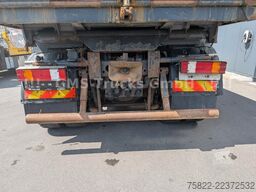 MERCEDES-BENZ Actros 4143 / V6 / Blatt - Blatt / Retarder
